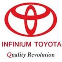 Infinium Toyota logo - Similar company to Concept Group