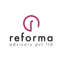 Reforma Advisory Private Limited logo - Similar company to Preach Law & Co.