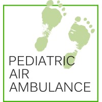 Pediatric Air Ambulance logo - Similar company to Vyclimb