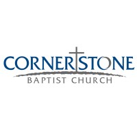 Cornerstone Baptist Church logo - Similar company to Redemption Church Gilbert