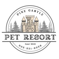 Pine Castle Pet Resort logo - Similar company to Raisex