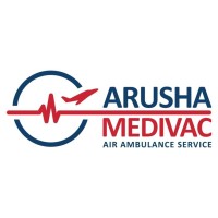 Arusha Medivac Air Ambulance Service logo - Similar company to Arusha Group