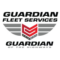 Guardian Fleet Services logo - Similar company to Firstline Road Solutions