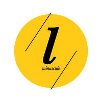 l minuscu(l)e logo - Similar company to Regular Kolor
