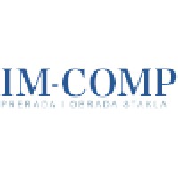 IM-COMP d.o.o. - Glass processing logo - Similar company to Marikomerc