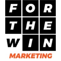 For The Win - Marketing