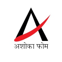 AshokaFoam logo - Similar company to Alutuff