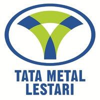PT. TATA METAL LESTARI logo - Similar company to Leapfactor - Pt Lattice Teknologi Mandiri