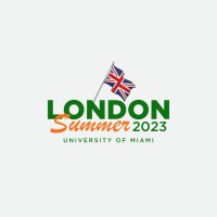 University of Miami London Summer 2023 logo - Similar company to Intern Abroad This Summer