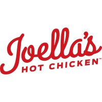 Joella’s Hot Chicken logo - Similar company to Alpaca Peruvian Chicken