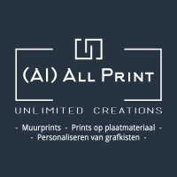 (AI) All Print logo - Similar company to Your New Challenge B.V.