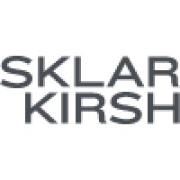Sklar Kirsh LLP logo - Similar company to Theta Kappa Phi