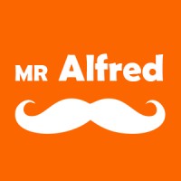 Mister Alfred logo - Similar company to Ispart Europe