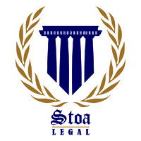 Stoa Legal logo - Similar company to Instituto Robert Owen