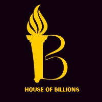 House of Billions™ logo - Similar company to House Creators