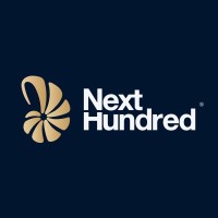 NextHundred logo - Similar company to Frisk—Lab ™