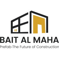Bait Al Maha Prefab House Industries LLC logo - Similar company to Carnegie Prefab Buildings