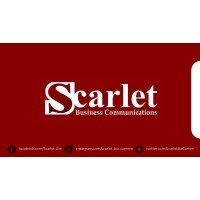Scarlet Business Communications logo - Similar company to Unpublished Africa