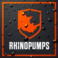 Rhino Pumps logo - Similar company to Tile Ram