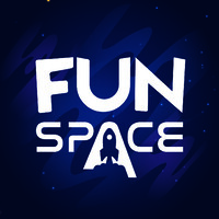 Funspace logo - Similar company to Funplex Game Zone