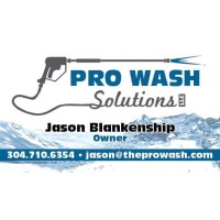 Pro Wash Solutions LLC logo - Similar company to Wash Pro Aggregate Systems