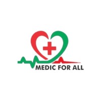 MedicForAll logo - Similar company to Omegapi Technologies Limited