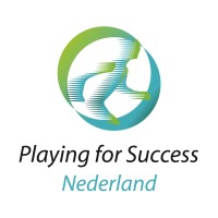 Playing for Success NL logo - Similar company to Vso Werkt!