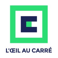 L'Œil au Carré logo - Similar company to Siveille