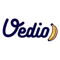 Vedio logo - Similar company to Vedio