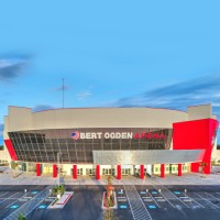 Bert Ogden Arena logo - Similar company to Tech Santos