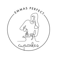 Emmas Perfect Cupcakes logo - Similar company to Little Coffee Bee