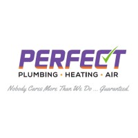 Perfect Plumbing, Heating and Air logo - Similar company to Black Diamond Experts Drains, Plumbing, Electric, Heating & Air