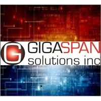 GigaSpan Solutions logo - Similar company to Powercom, Inc.