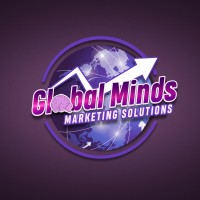Global Minds Marketing Solutions logo - Similar company to Influencers Tree