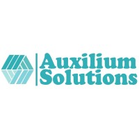 Auxilium Solutions logo - Similar company to Claritech Solutions Pune