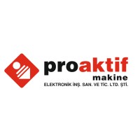 Proaktif Makine logo - Similar company to Proaktiftr