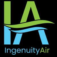 Ingenuity Air logo - Similar company to Fla Technology Sales, Inc.