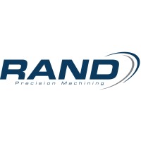 Rand Machine Products logo - Similar company to Plethora7