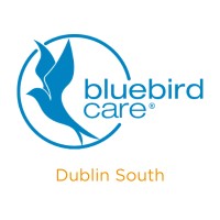 Bluebird Care Dublin South logo - Similar company to Tophr