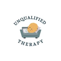 Unqualified Therapy logo - Similar company to Salisbury Support 4 Autism