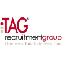 TAG Recruitment Group logo - Similar company to Aargh Software