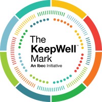 The KeepWell Mark logo - Similar company to Ibec