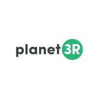 Planet 3R logo - Similar company to Scrapays