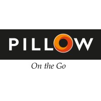 PILLOW - On the Go logo - Similar company to Penmark Hospitality Branded Clothing & Gifts