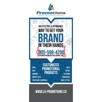 L A Promotions Inc. logo - Similar company to Cbm - Metal For Innovation