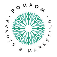 PomPom Events & Marketing logo - Similar company to Lower Hutt Events Centre
