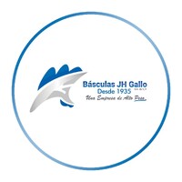 Basculas JH Gallo logo - Similar company to Indutérmica