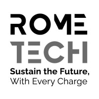 Rome Tech Batteries - RomeTechBatteries.com logo - Similar company to Rome Tech Cases - Rometechcases.Com