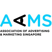 Association of Advertising & Marketing Singapore (AAMS) logo - Similar company to Ten Square, Landmark Of Good