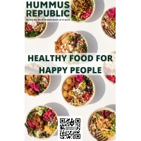 Hummus Republic, Livermore logo - Similar company to Sevan Hummus Factory Ab